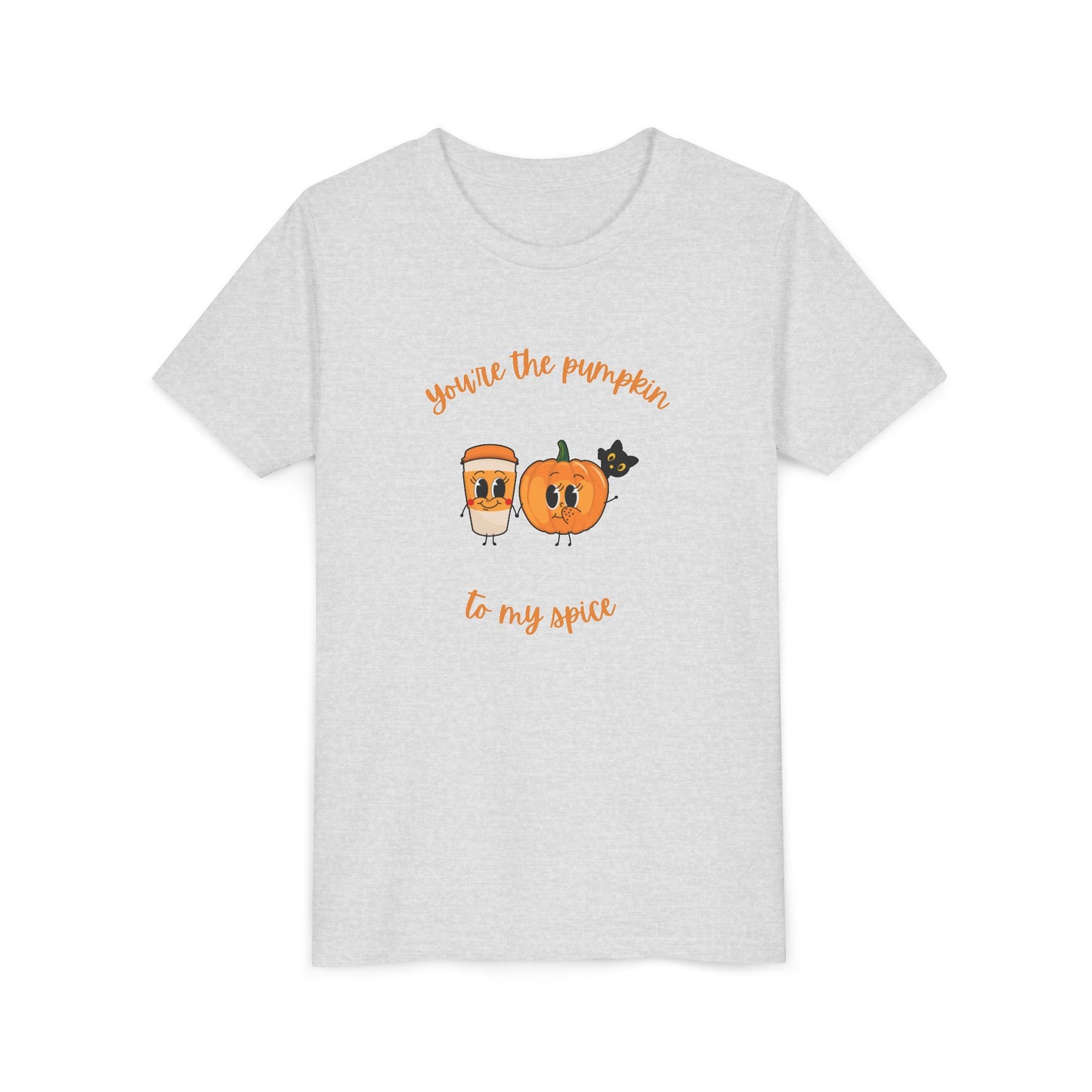 Halloween Youth Tee Shirt