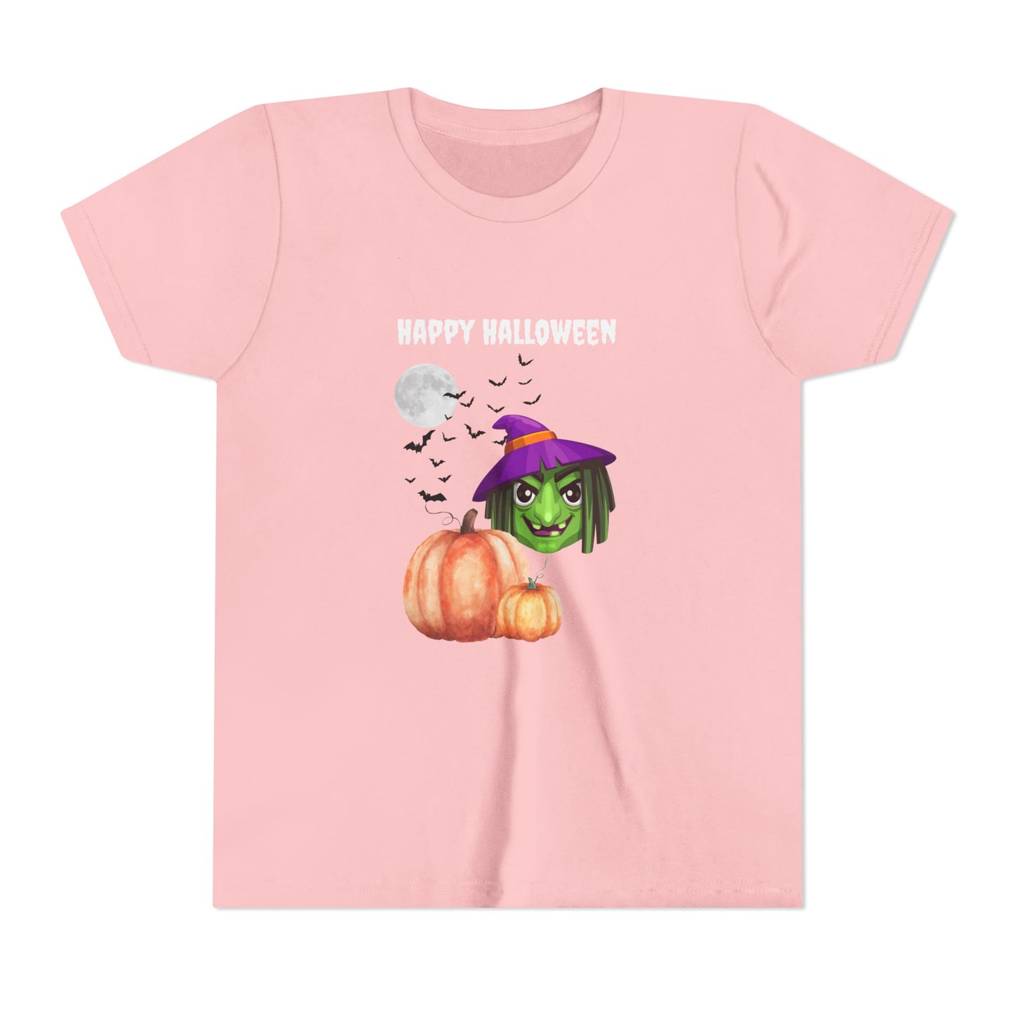 Kids Halloween Shirt forTrick or Treating