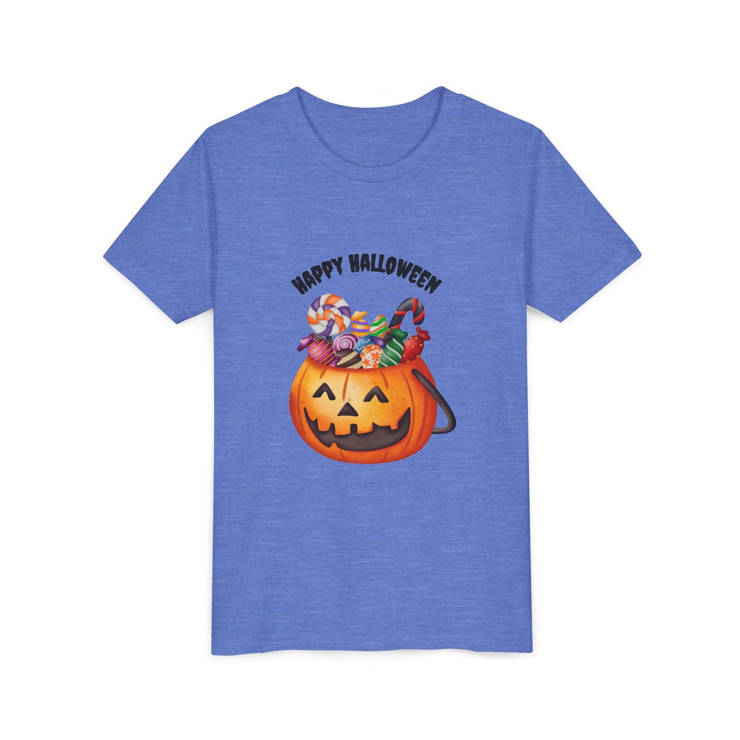 Halloween Youth Tee, Kids Halloween Shirt