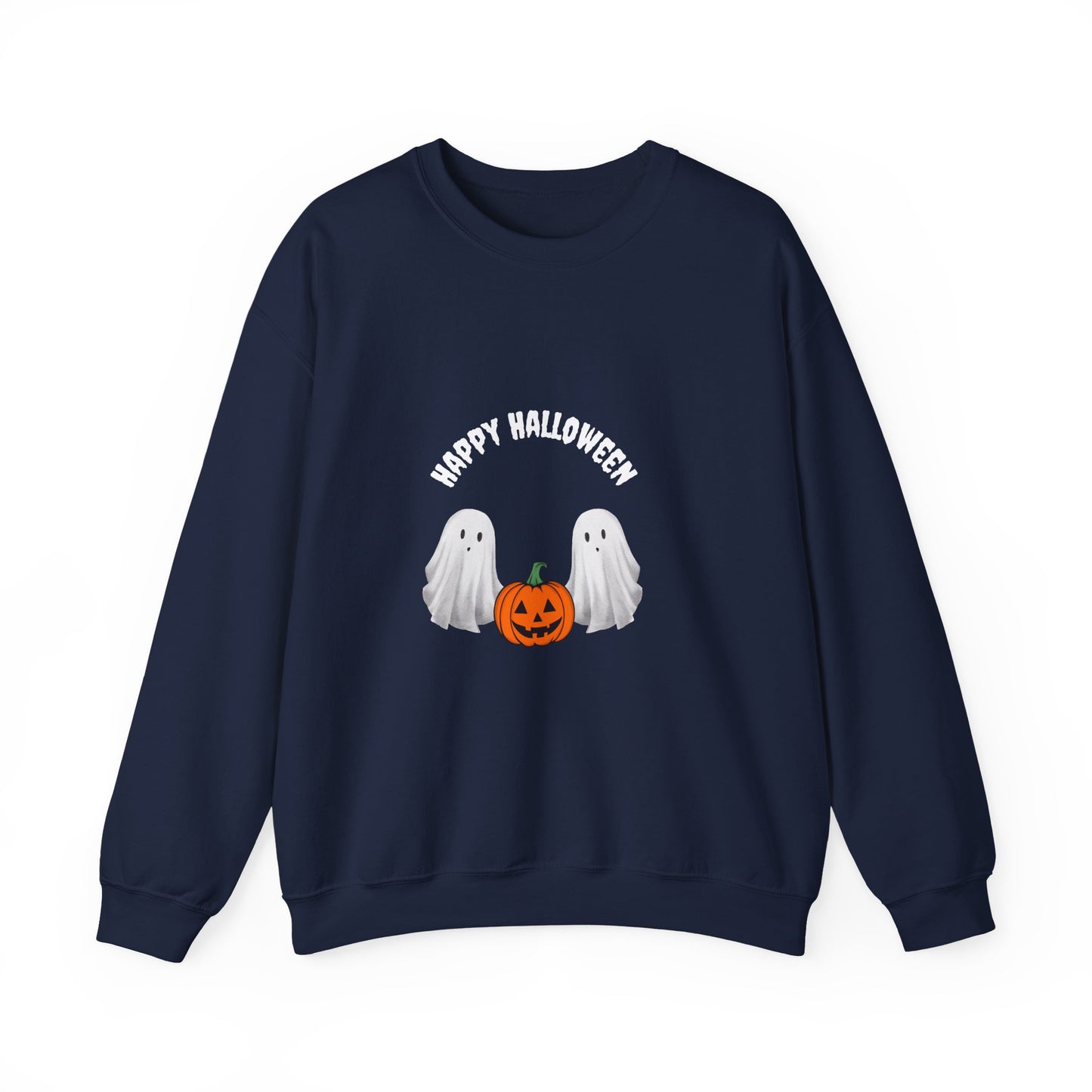 Halloween Ghosts Sweatshirt - Unisex Heavy Blend™