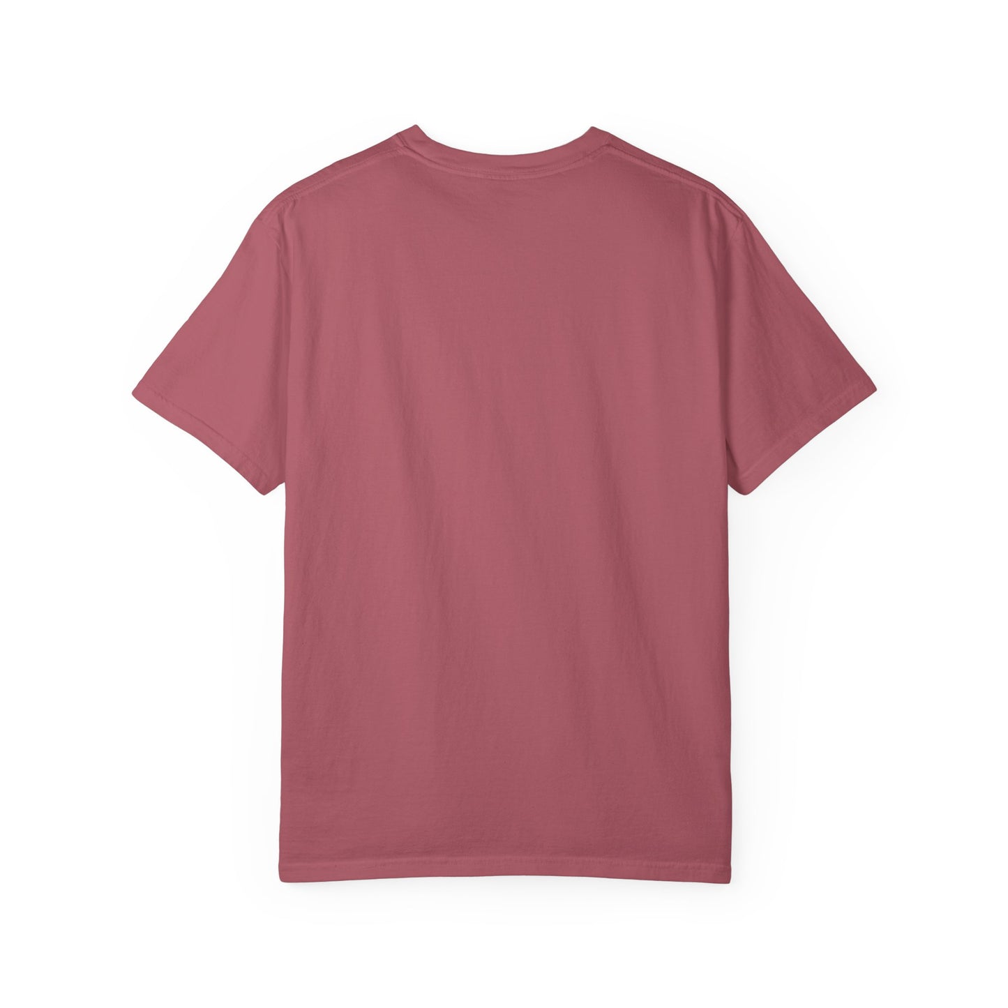 Police Dog Garment-Dyed T-Shirt - Lets Do It