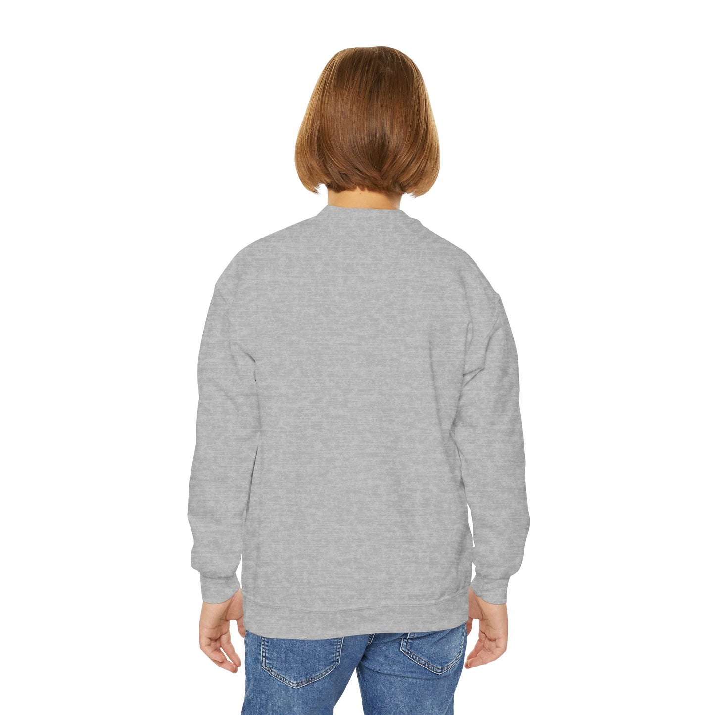Ghouls Just Want to Have Fun Youth Crewneck Sweatshirt