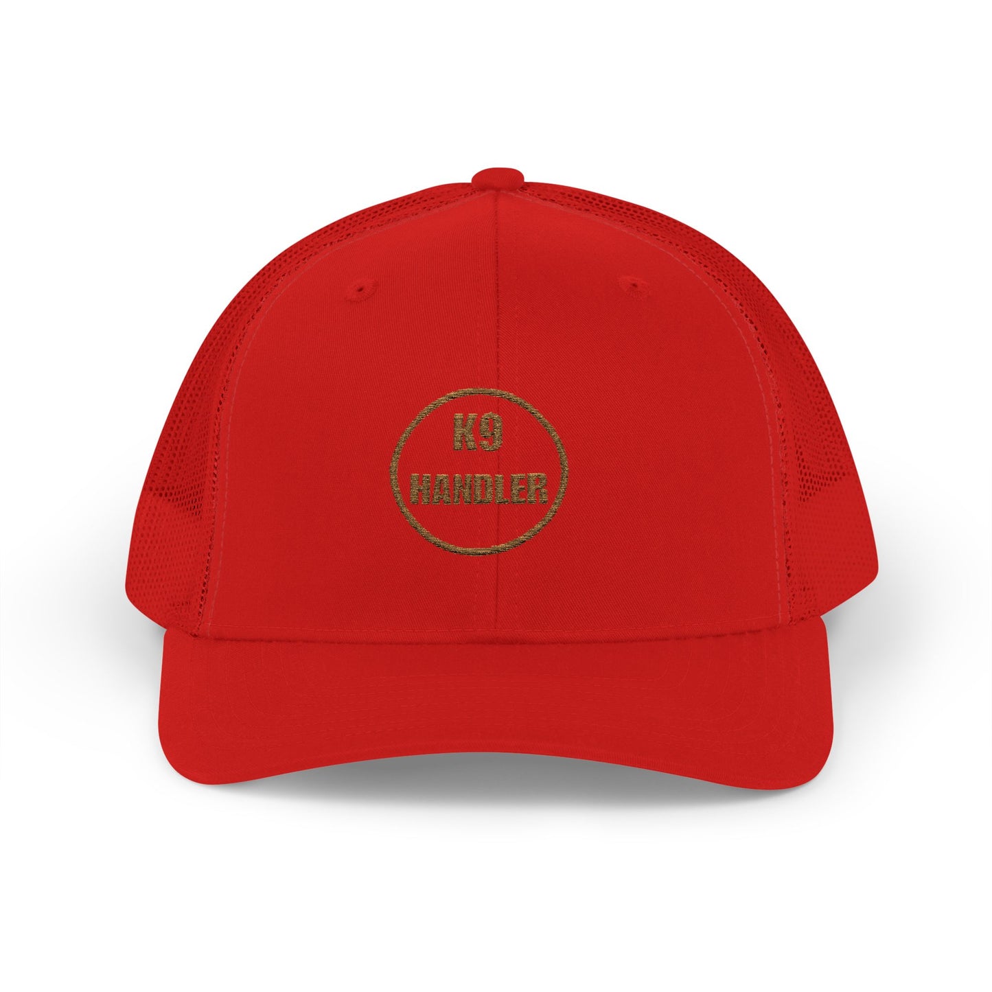 K9 Handler Trucker Cap