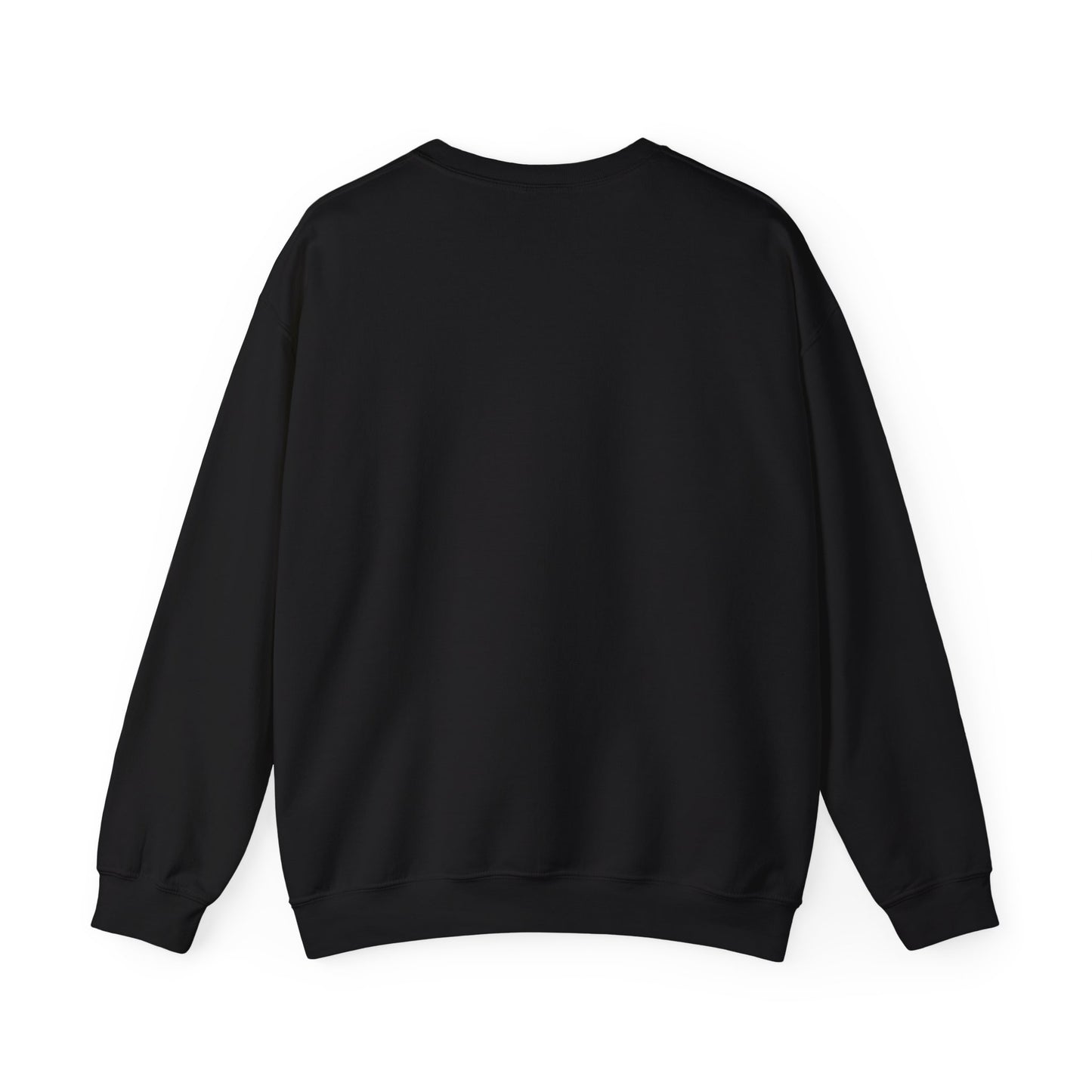 Holiday Candy Cane Sweatshirt - Christmas Sweater, Festive Crewneck