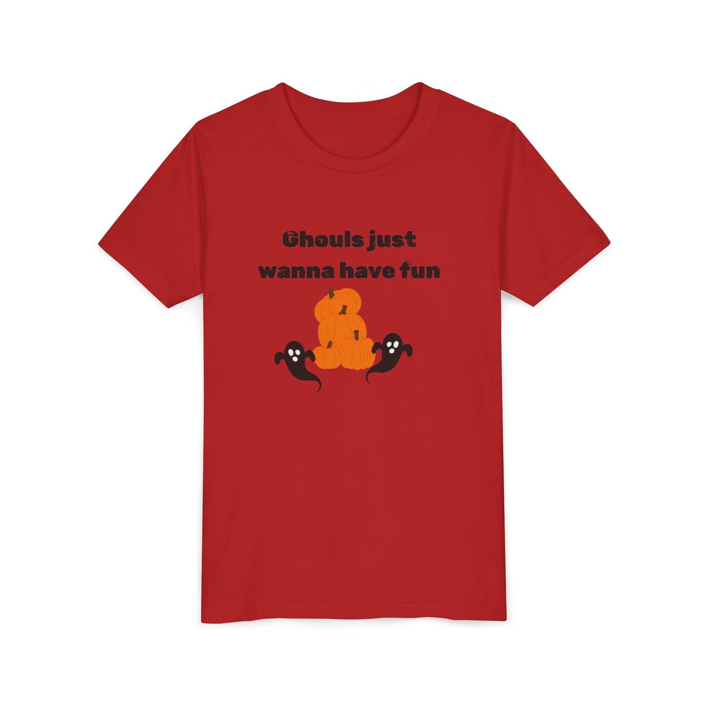 Youth Halloween T-Shirt