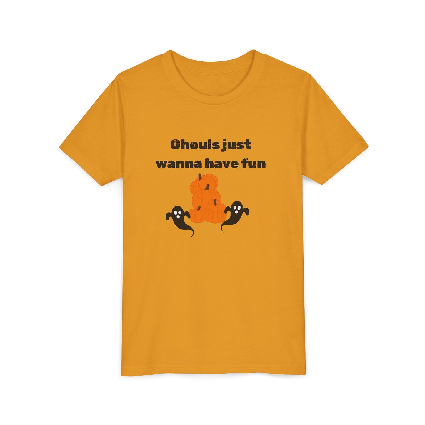 Youth Halloween T-Shirt