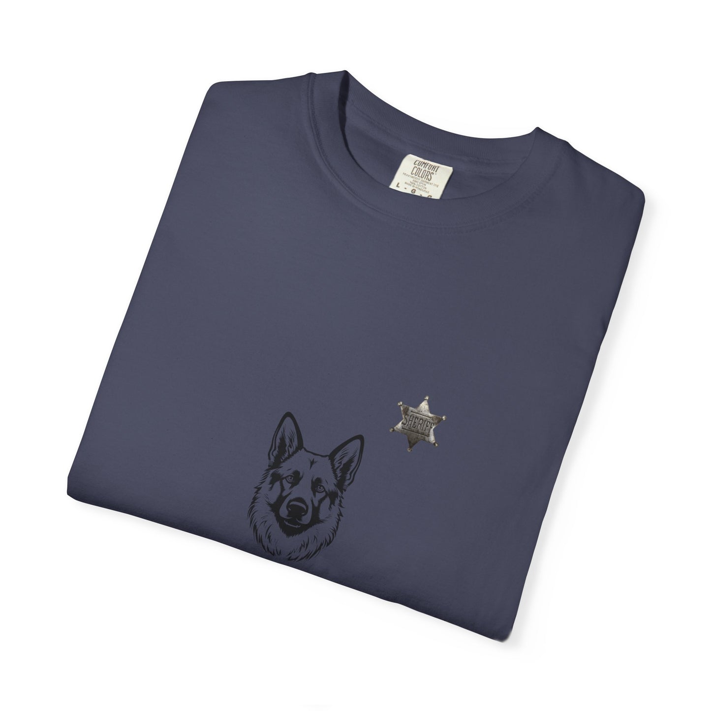 Dog Lover Unisex T-shirt - German Shepard Wanna Run I Need The Exercise