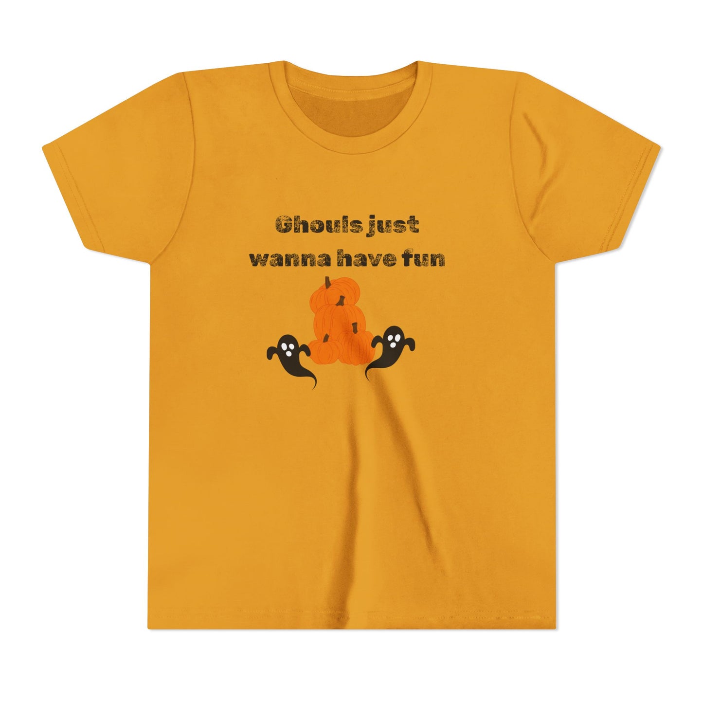 Youth Halloween T-Shirt
