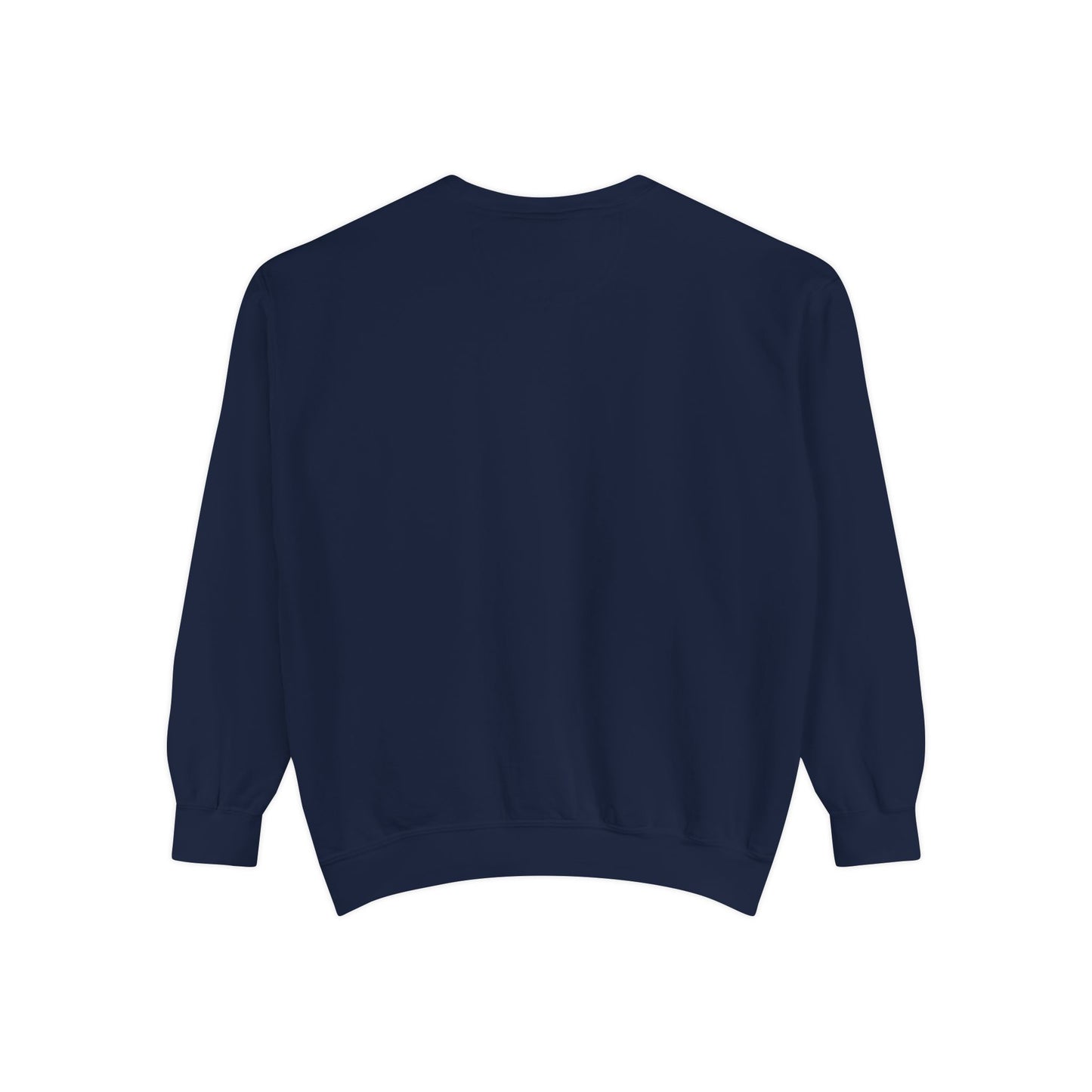 Merry Christmas Unisex Garment-Dyed Sweatshirt