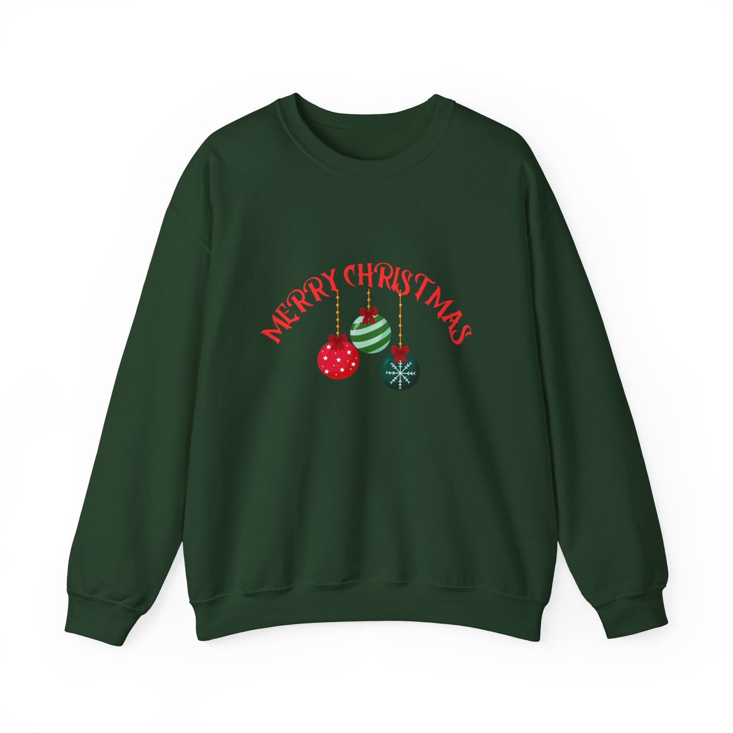 Festive Christmas Sweatshirt,