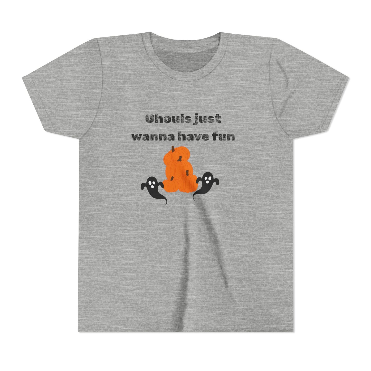 Youth Halloween T-Shirt