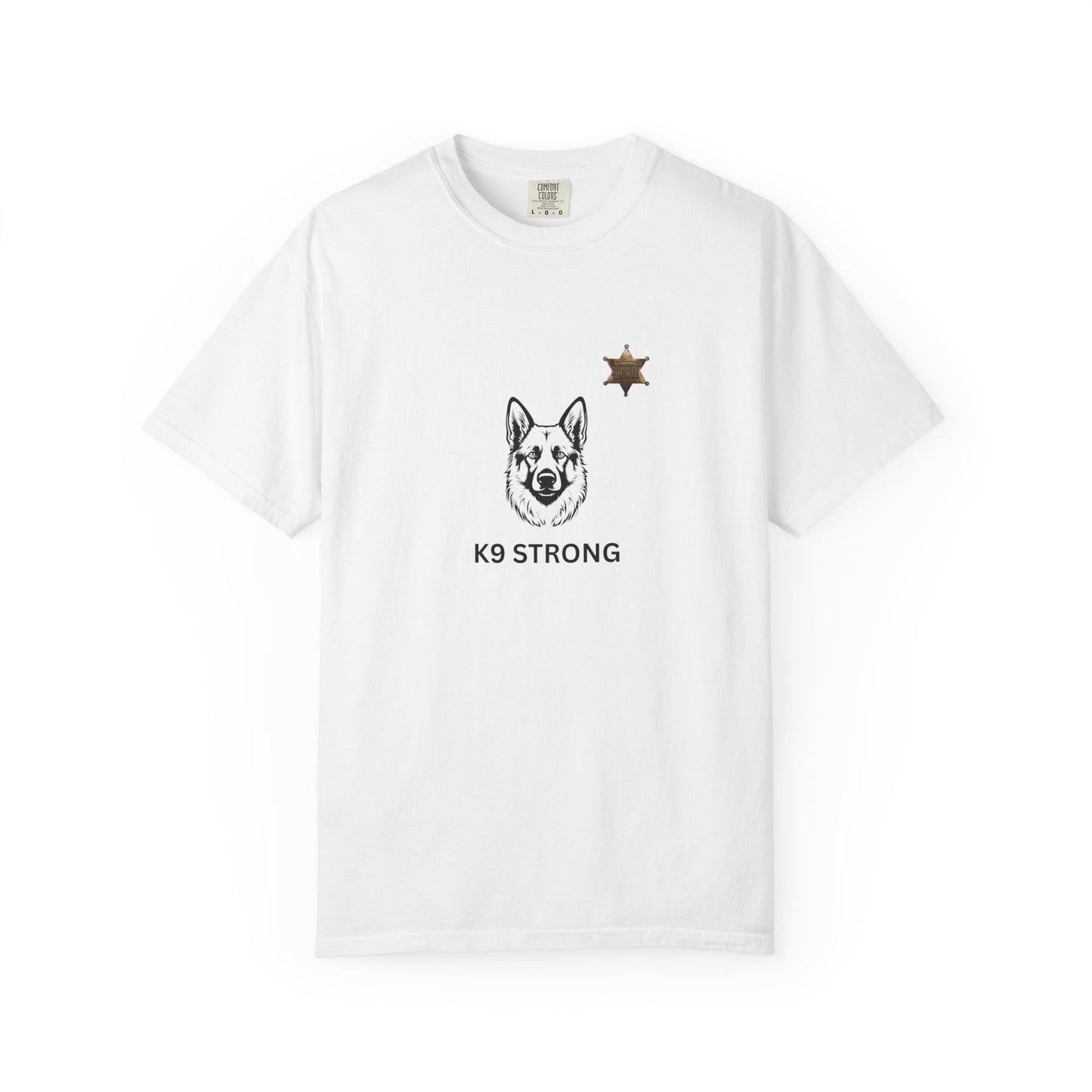 K9 Strong Unisex T-Shirt