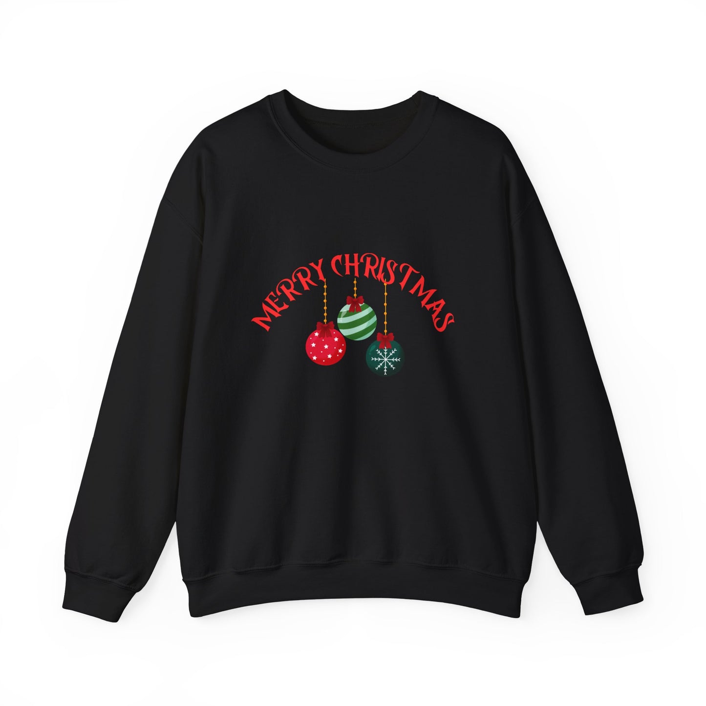 Festive Christmas Sweatshirt,