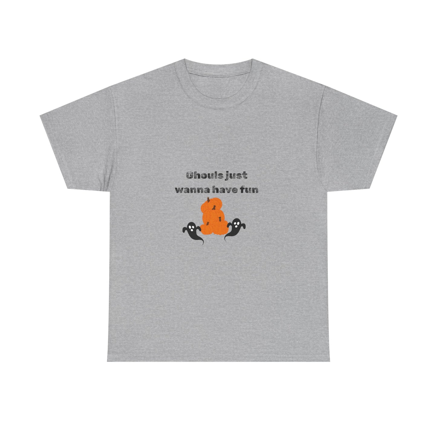 Funny Ghoul Unisex Tee