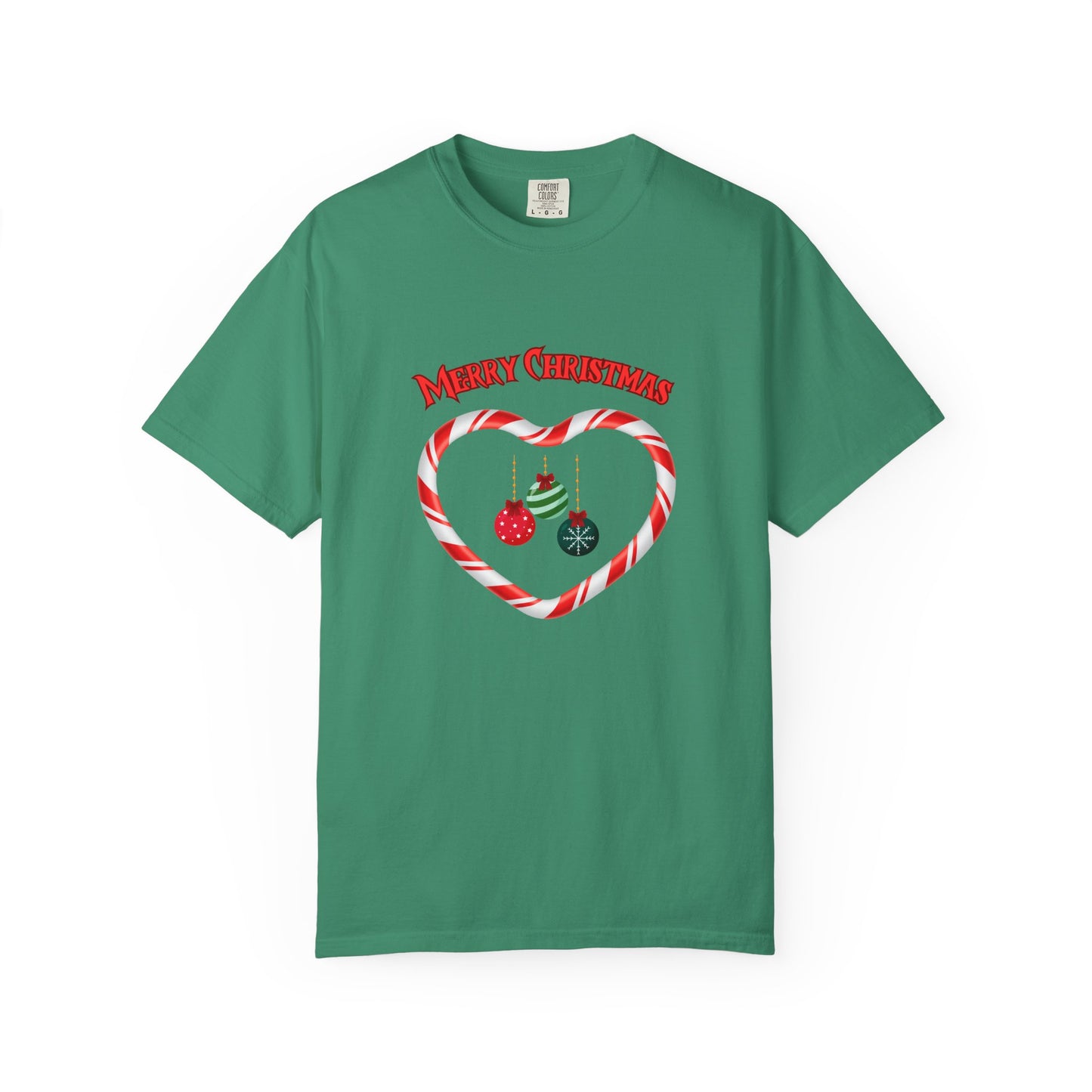 Deck your yourself with this Merry Christmas Unisex T-shirt, Holiday Tee, Festive Apparel, Christmas Gift, Casual Wear, Seasonal Style