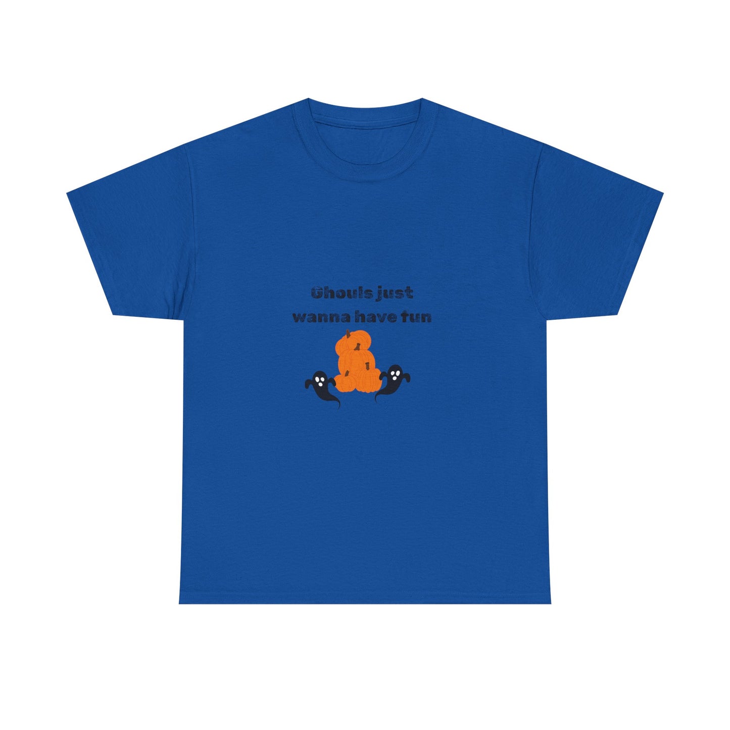 Funny Ghoul Unisex Tee