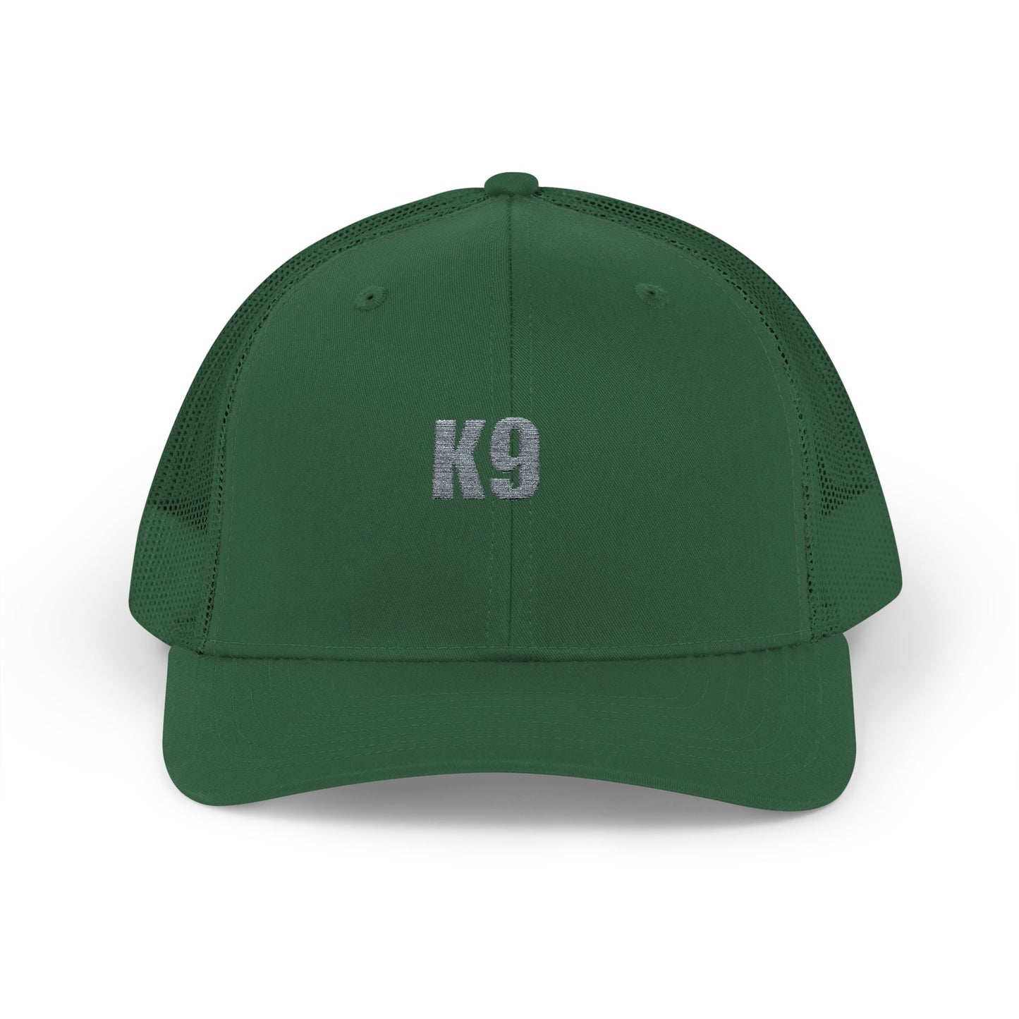 Police K9 Snapback Cap - The Bond Between Partners Runs Deep