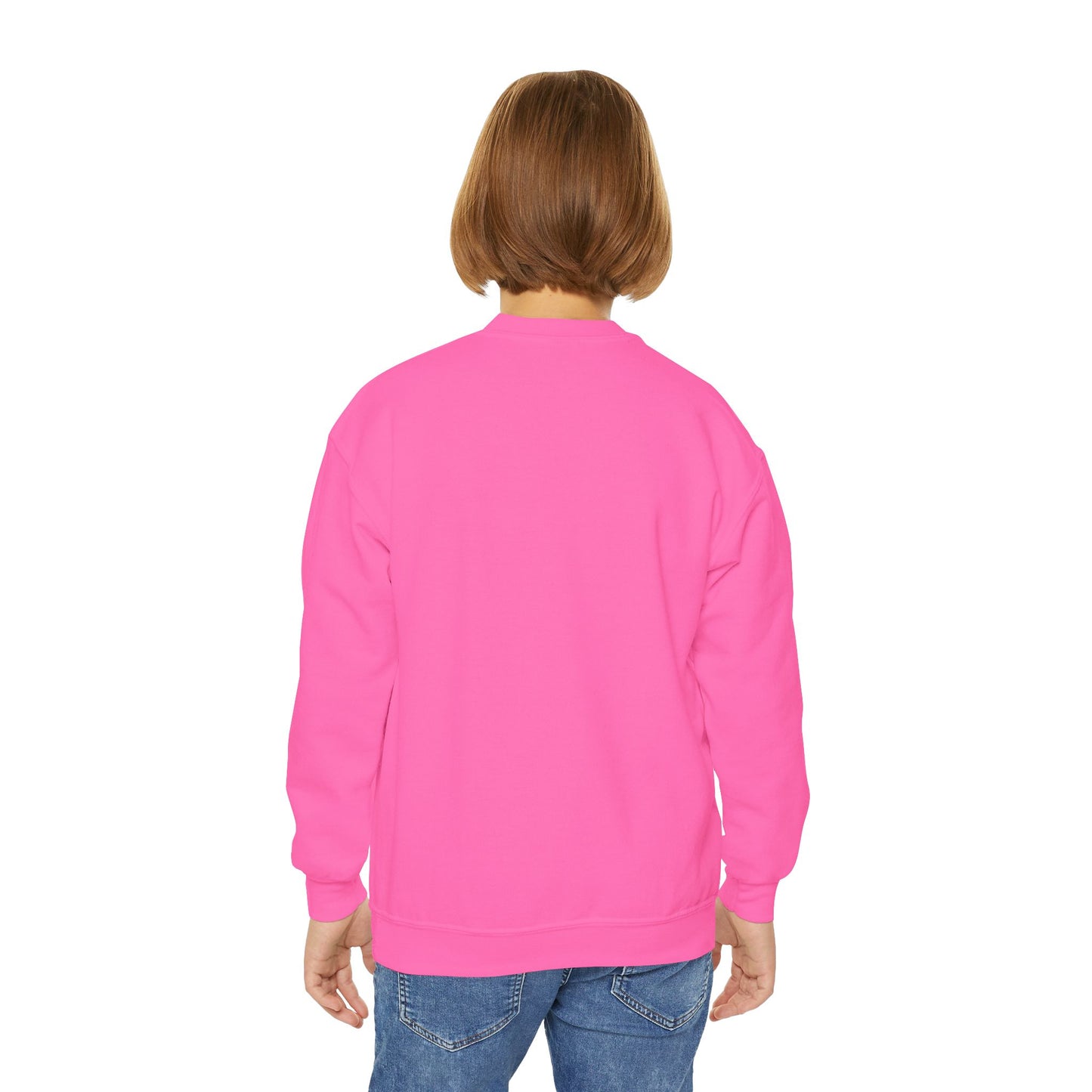 Ghouls Just Want to Have Fun Youth Crewneck Sweatshirt