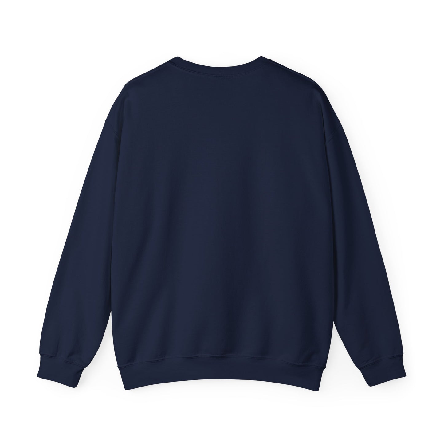Christmas tree ornament design Unisex Heavy Blend™ Crewneck Sweatshirt