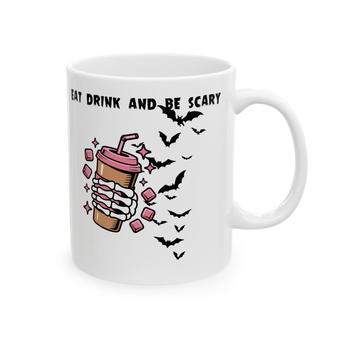 Halloween Ceramic Mug