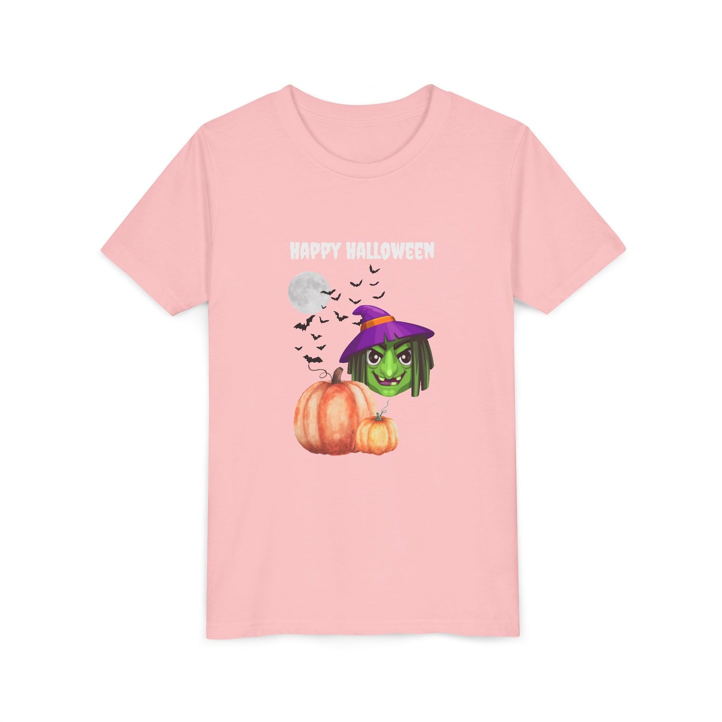 Kids Halloween Shirt forTrick or Treating