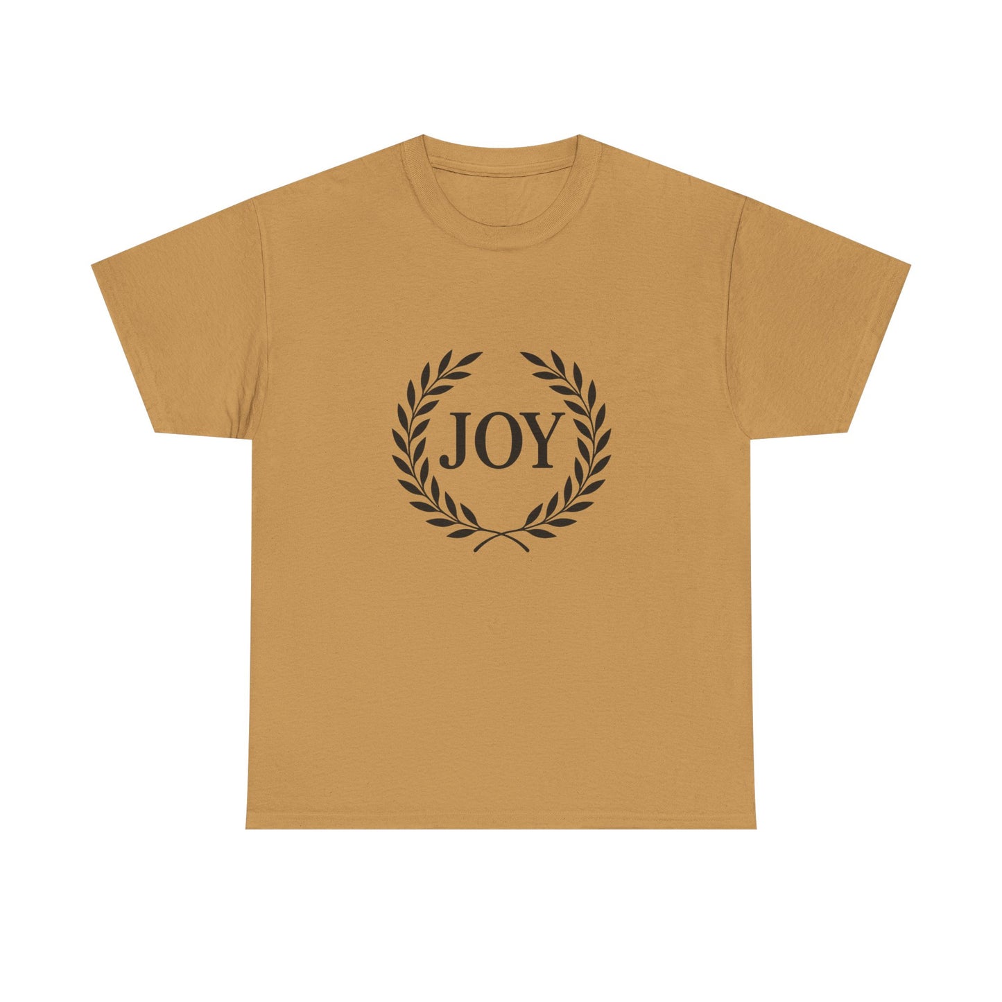 Joy to the world Christmas-Unisex Heavy Cotton Tee