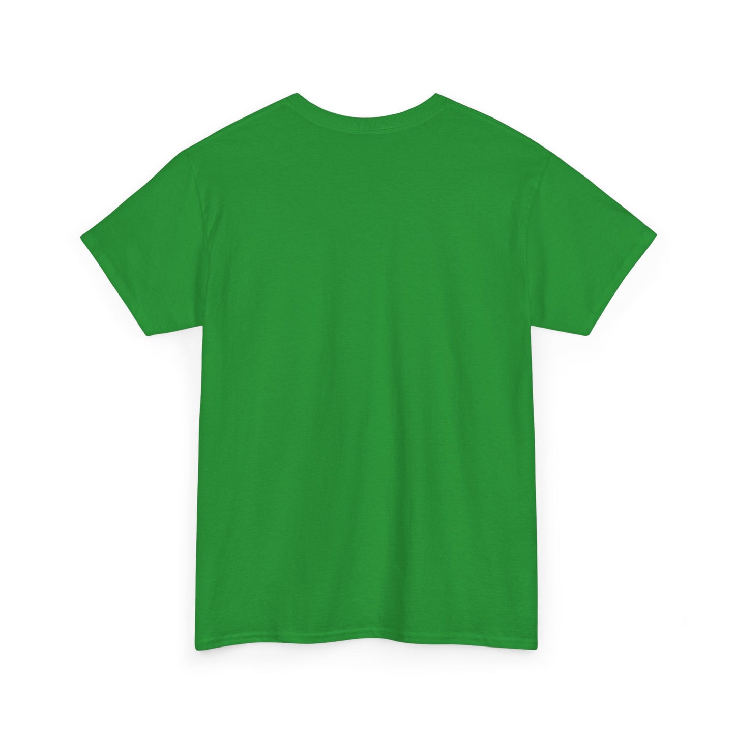 Joy to the world Christmas-Unisex Heavy Cotton Tee
