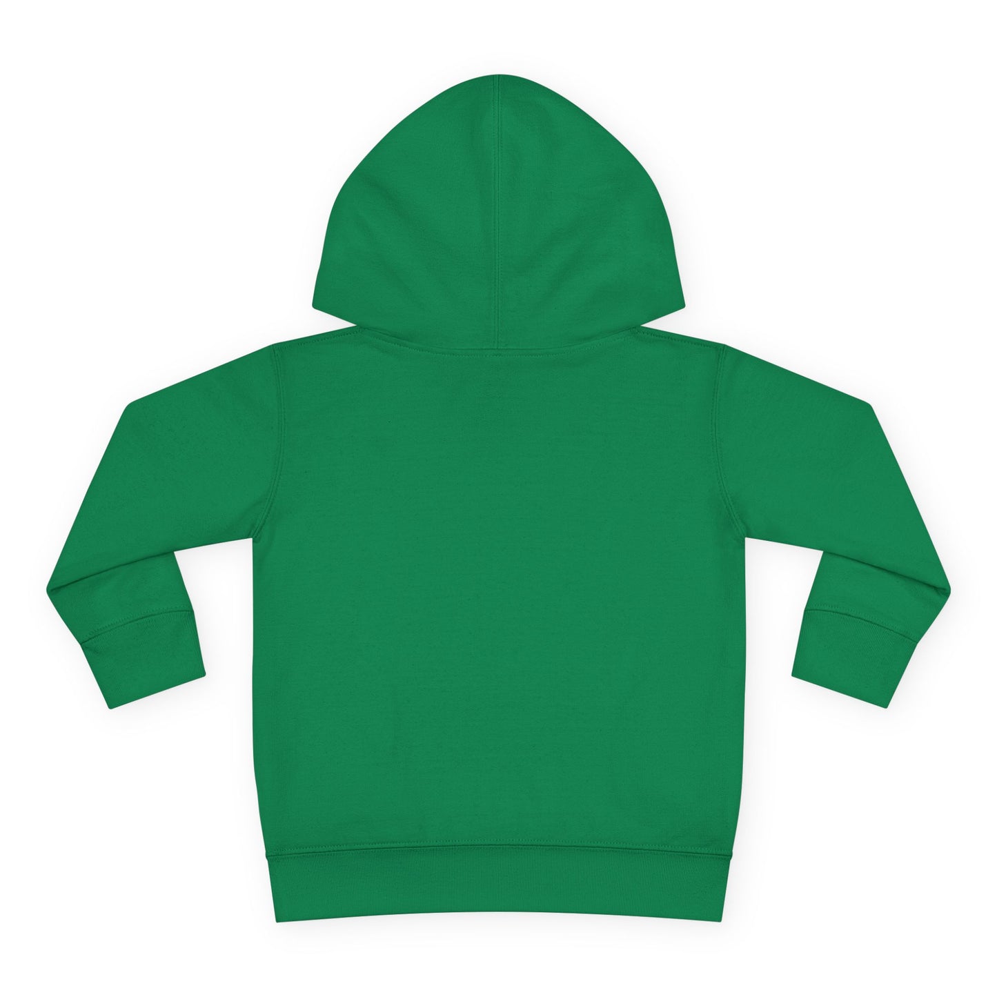 Pumpkin Spice Toddler Hoodie