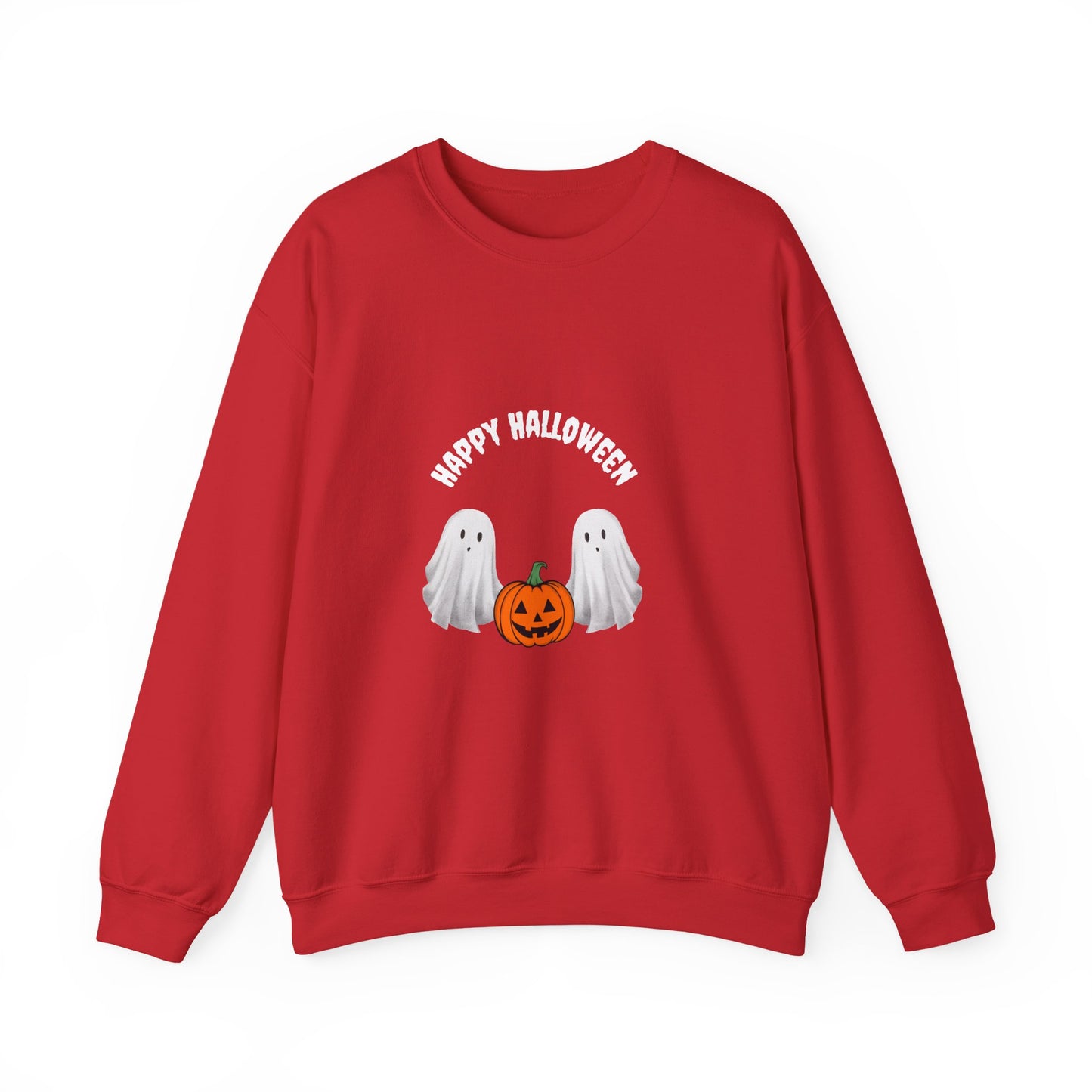 Halloween Ghosts Sweatshirt - Unisex Heavy Blend™