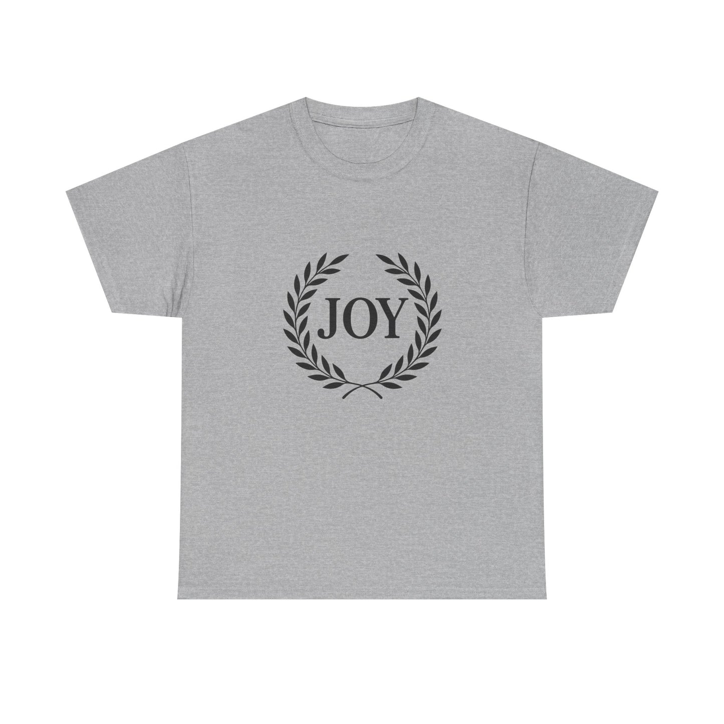 Joy to the world Christmas-Unisex Heavy Cotton Tee