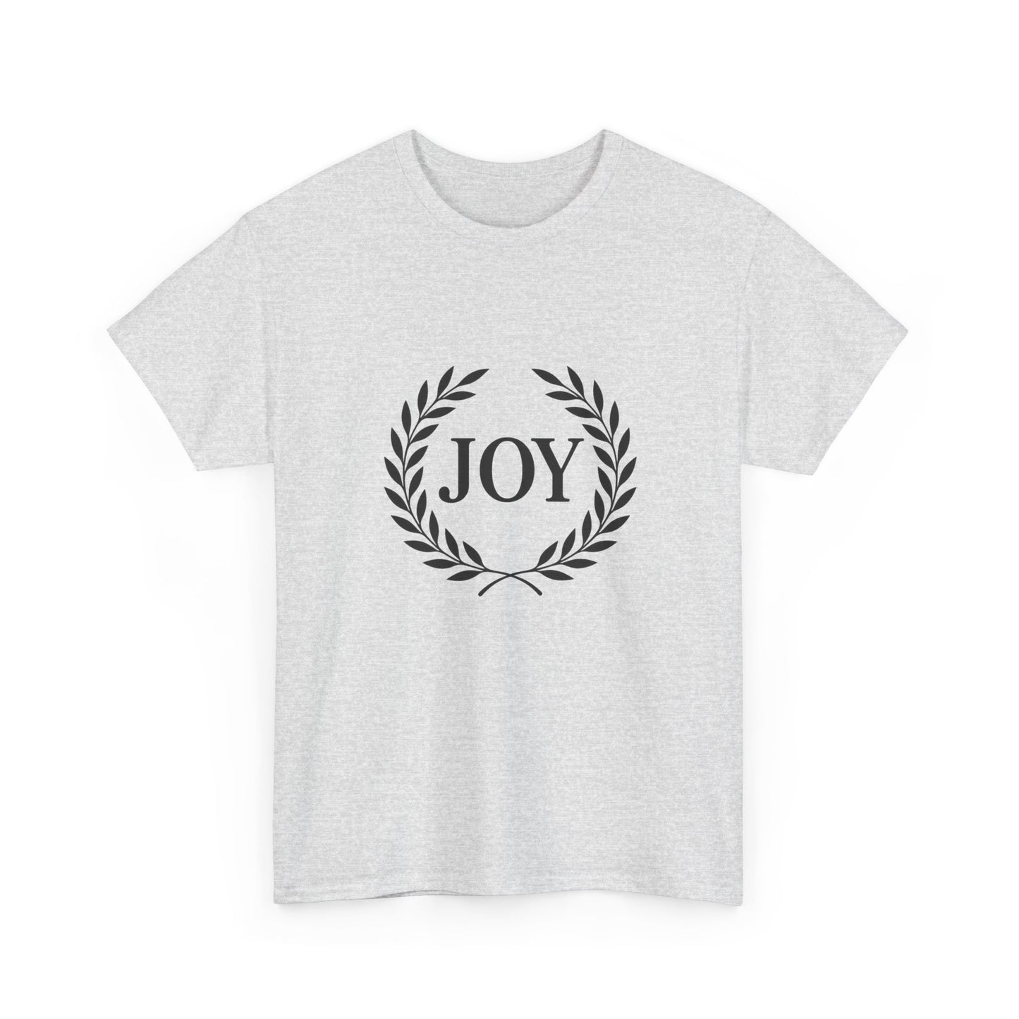 Joy to the world Christmas-Unisex Heavy Cotton Tee