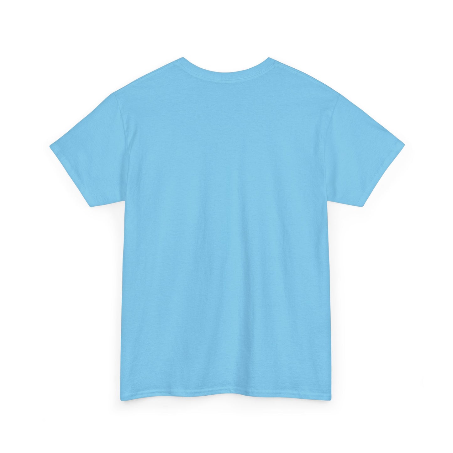 Joy to the world Christmas-Unisex Heavy Cotton Tee