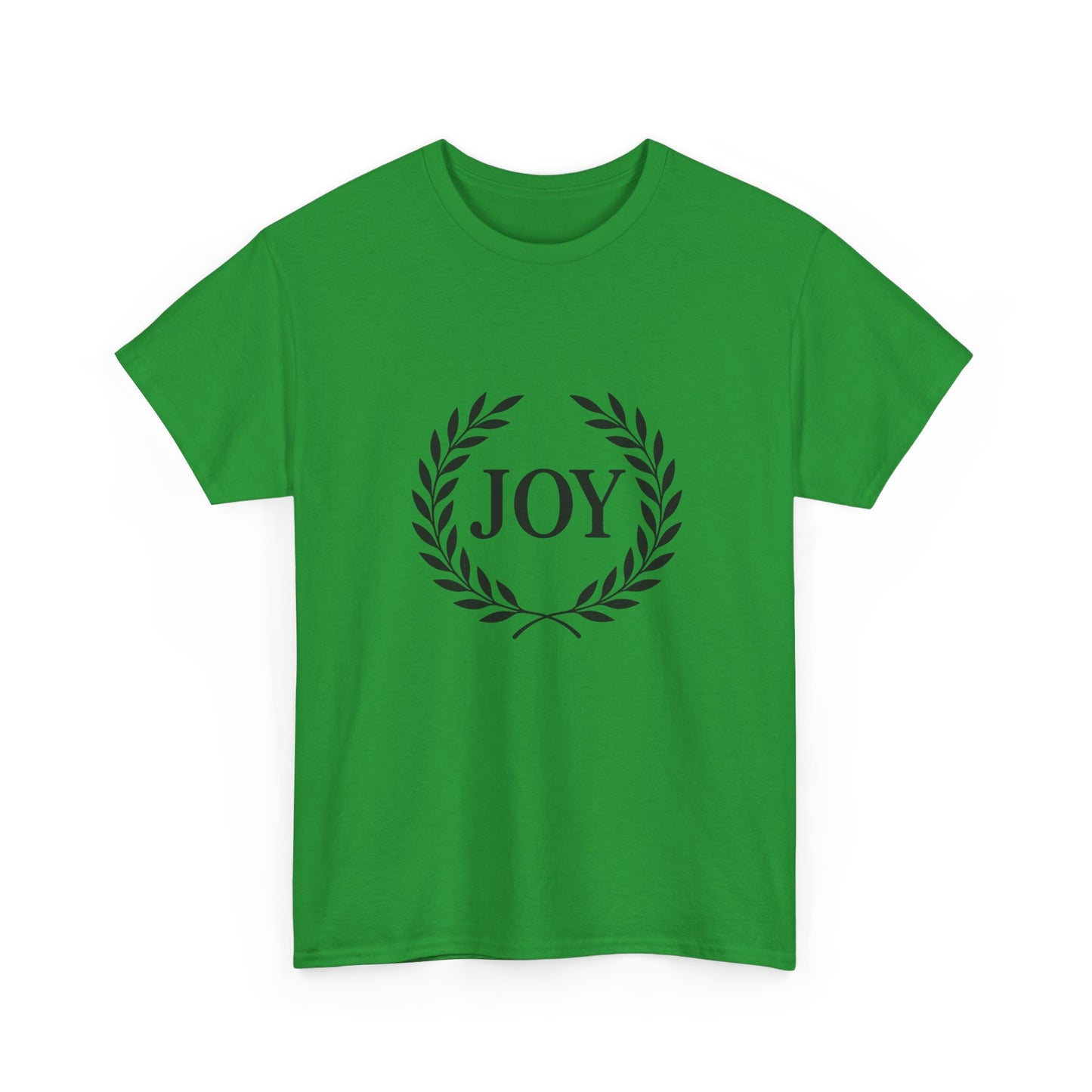 Joy to the world Christmas-Unisex Heavy Cotton Tee