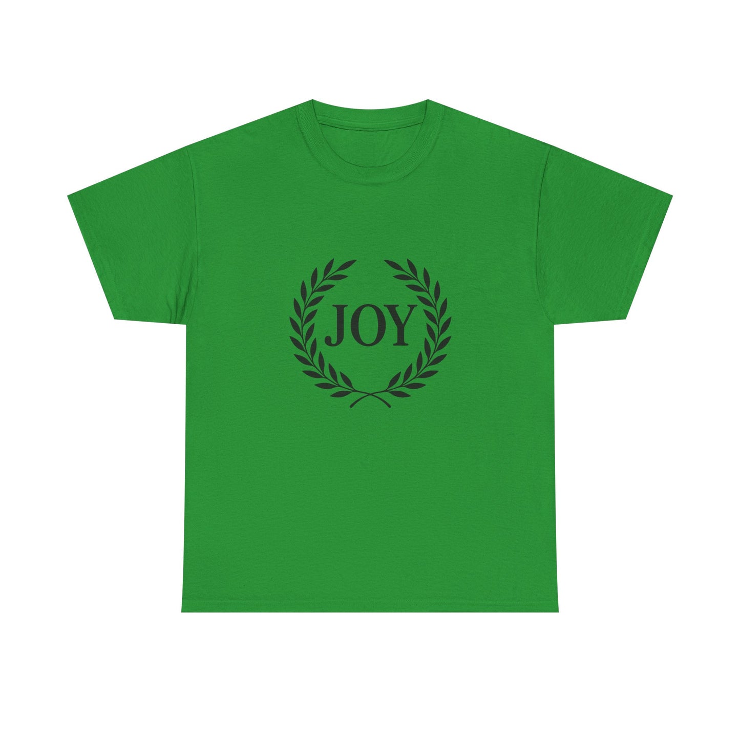 Joy to the world Christmas-Unisex Heavy Cotton Tee