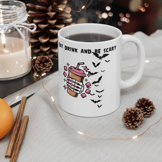 Halloween Ceramic Mug