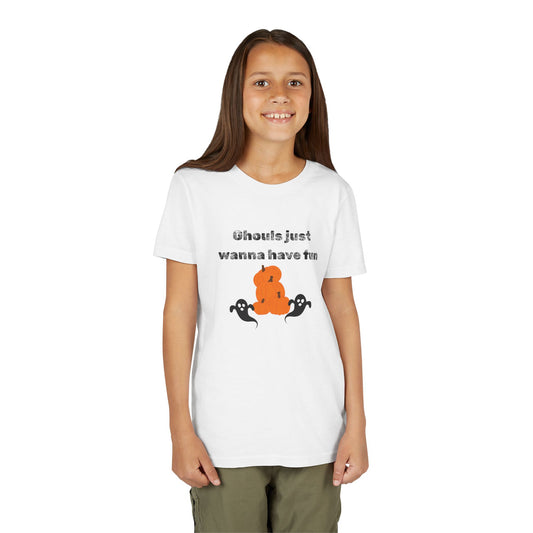 Youth Halloween T-Shirt