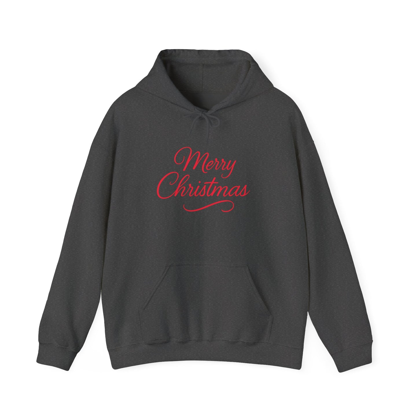 Unisex Merry Christmas Hoodie | Cozy Holiday Sweatshirt, Christmas Gift, Warm Pullover, Winter Wear, Festive Apparel