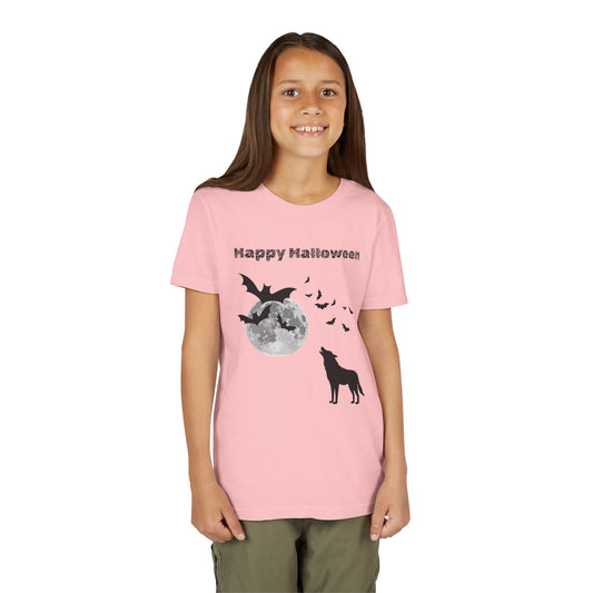 Halloween Youth Tee