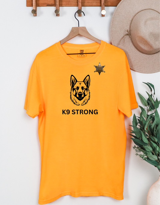 K9 Strong Unisex T-Shirt