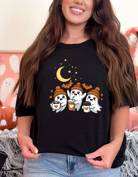 Ghost Party T-Shirt
