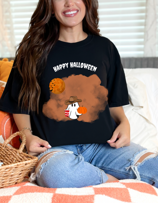 Ghostly Apparition T-shirt