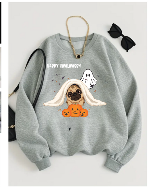 Spooky Halloween Sweatshirt