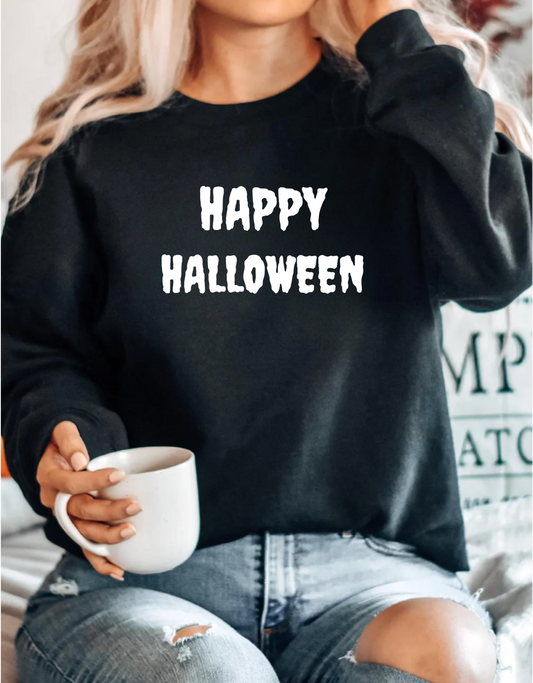 Halloween Spirit Unisex Sweatshirt