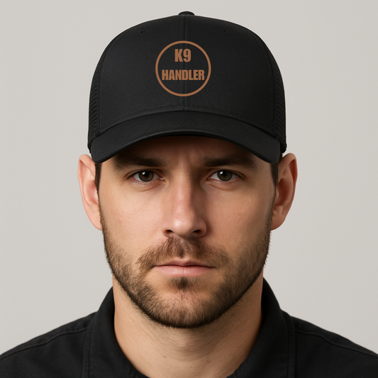 K9 Handler Trucker Cap