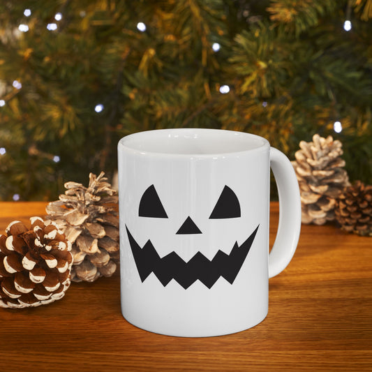Spooky Pumpkin Mug
