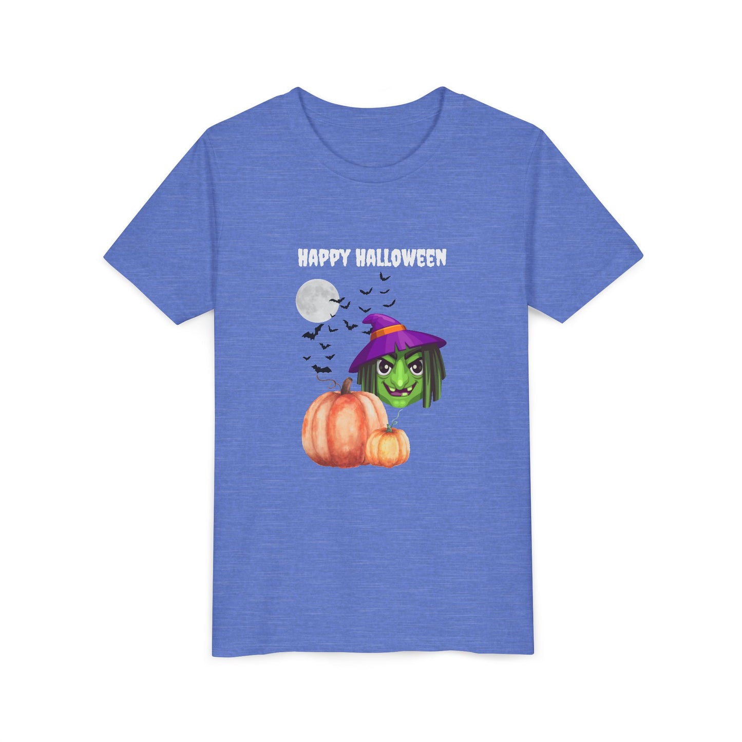 Kids Halloween Shirt forTrick or Treating