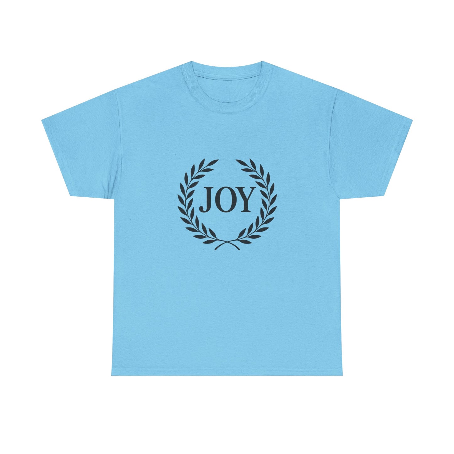 Joy to the world Christmas-Unisex Heavy Cotton Tee