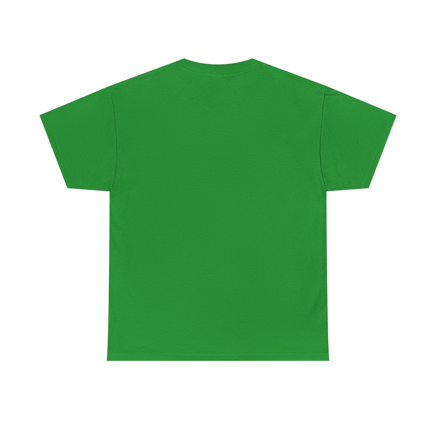 Joy to the world Christmas-Unisex Heavy Cotton Tee