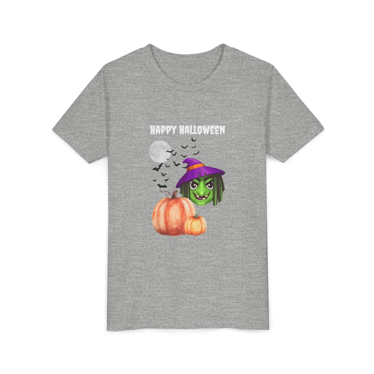 Kids Halloween Shirt forTrick or Treating