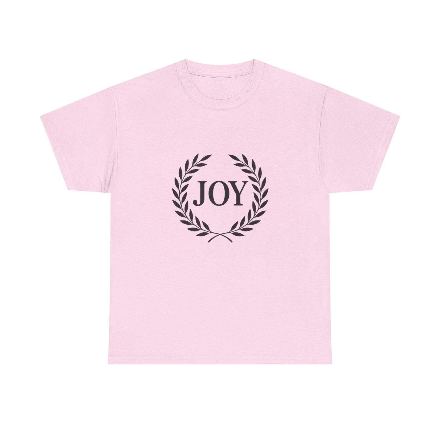 Joy to the world Christmas-Unisex Heavy Cotton Tee